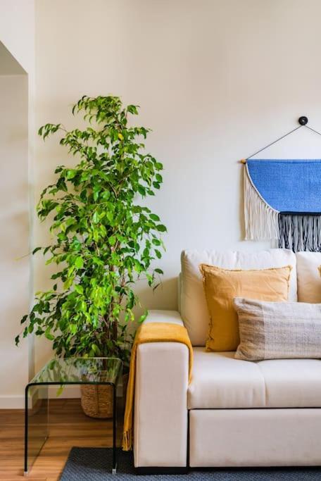 Cascais Modern & Quiet Retreat Apartment ภายนอก รูปภาพ