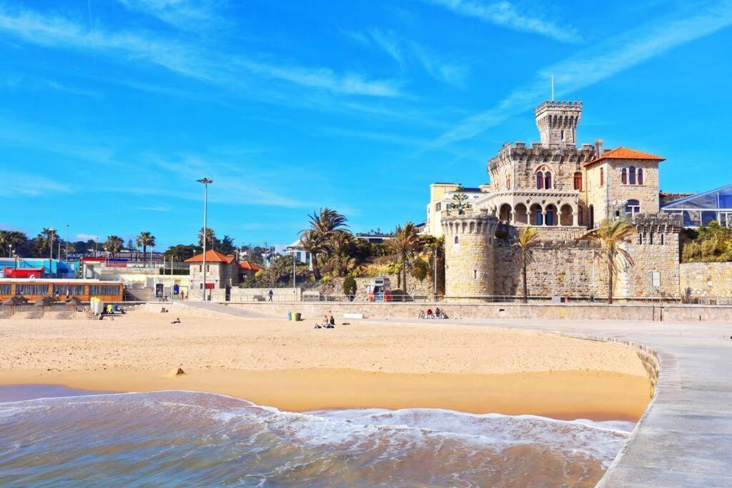 Cascais Modern & Quiet Retreat Apartment ภายนอก รูปภาพ