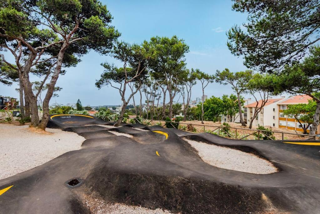 Cascais Modern & Quiet Retreat Apartment ภายนอก รูปภาพ