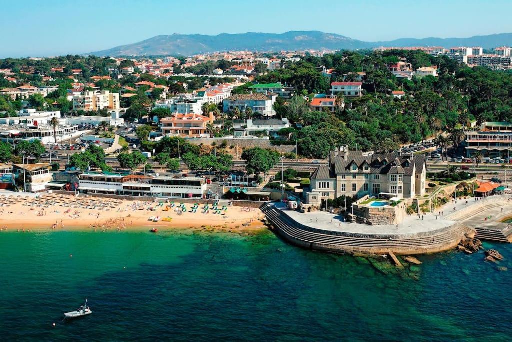 Cascais Modern & Quiet Retreat Apartment ภายนอก รูปภาพ
